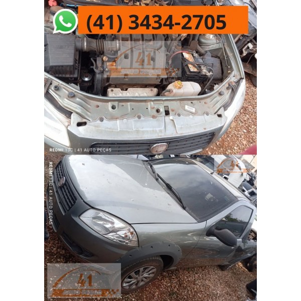 SUCATA FIAT STRADA 1.4 2012