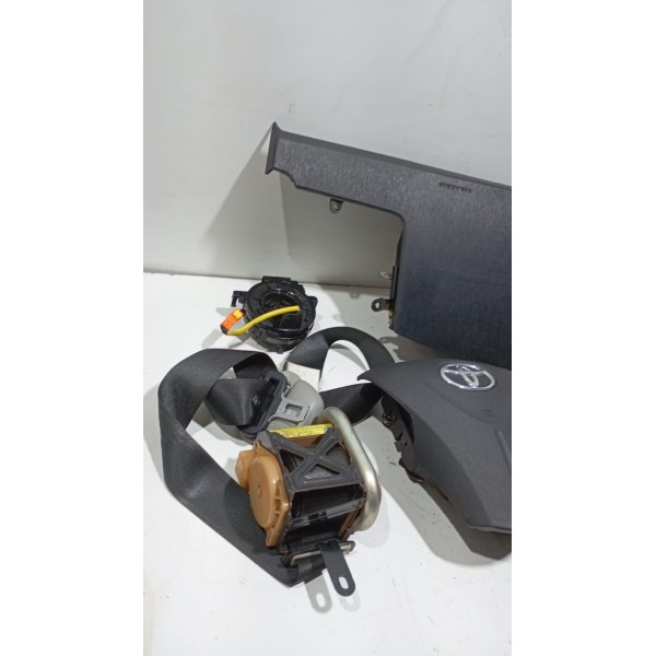 KIT AIRBAG TOYOTA ETIOS  14 A 18