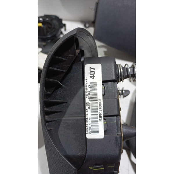 KIT AIRBAG TOYOTA ETIOS  14 A 18