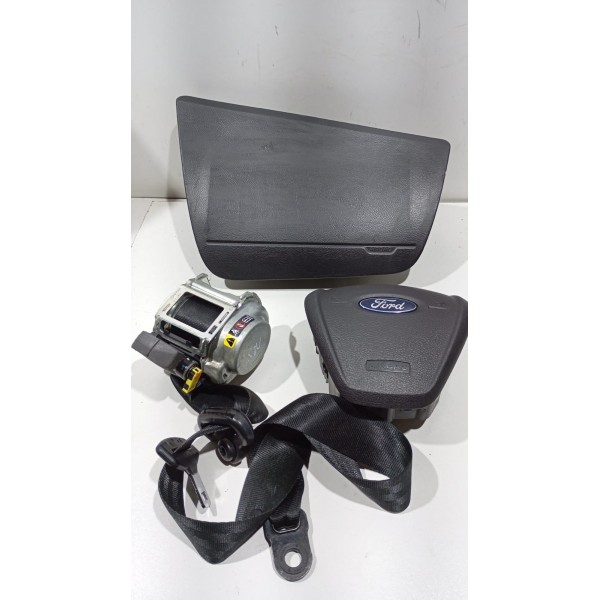 Kit Airbag Ford Ka 2014 A 2024