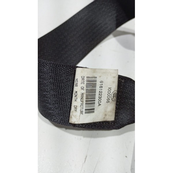 CINTO DE SEGURANÇA T.D DODGE JOURNEY 616122300A