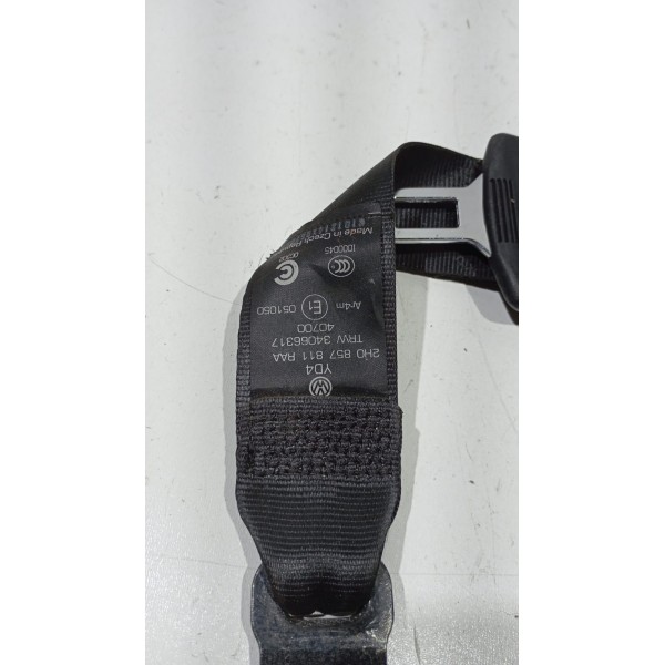 CINTO DE SEGURANÇA T.D VW AMAROK 18 A 24   2H0857811