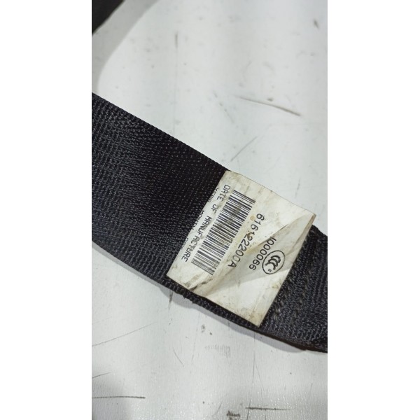 CINTO DE SEGURANÇA T.E DODGE JOURNEY 616122200A