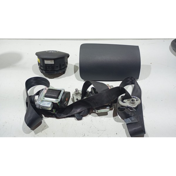 KIT AIRBAG VW FOX 2015 A 2020
