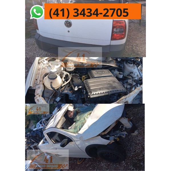 SUACATA VOLKSWAGEN SAVEIRO 1.6 16V 2021