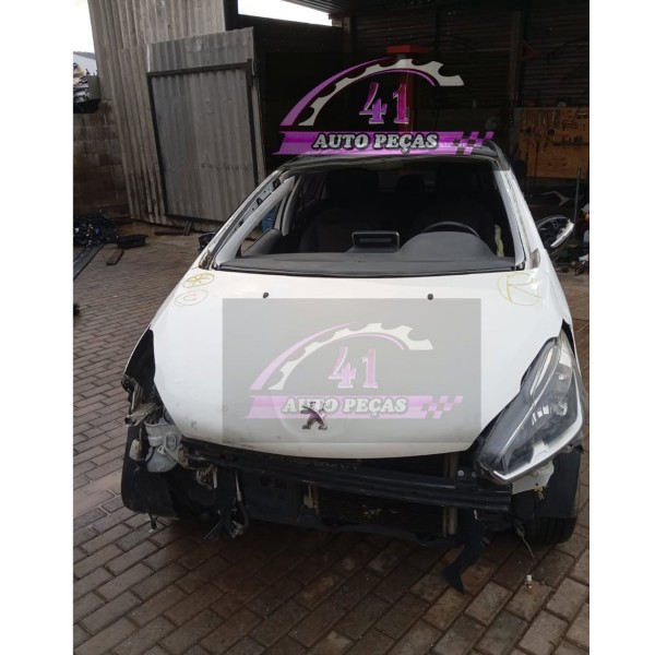 SUCATA PEUGEOT 208 -  1.2 3CC 2019