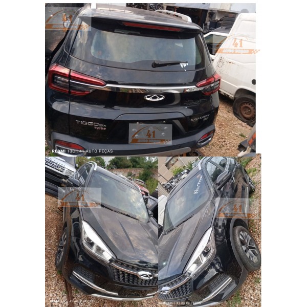 SUCATA CAOA CHERY TIGGO 5X 2022 1.5