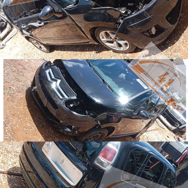 SUCATA CITROEN PICASSO 1.5 8V 2013
