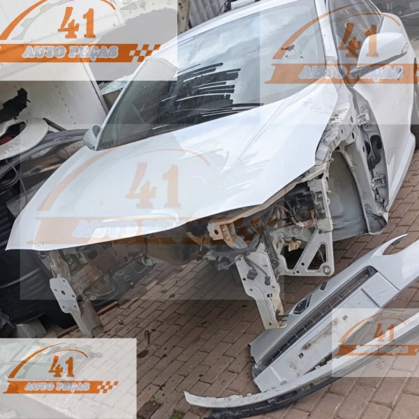 SUCATA RENAULT FLUENCE 2.0 2013 AUTOMATICO 