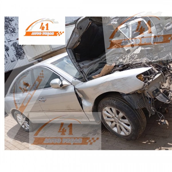 Sucata Hyundai Azera 3.3 2009