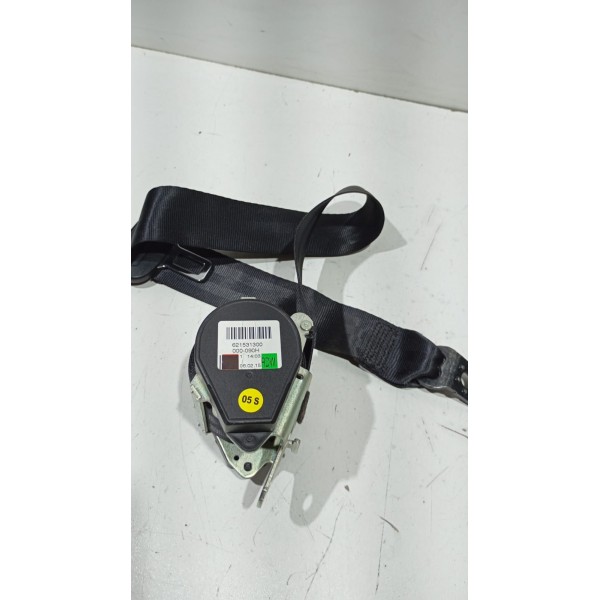 CINTO SEGURANÇA TRASEIRO ESQUERDO VW GOLF VARIANT 15 A 20  621531300