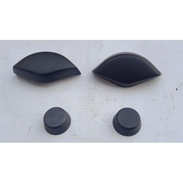 Conj Acabamento Parafuso Cinto Segurança Fiat Strada Freedom