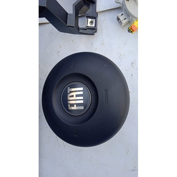 Kit Airbag Fiat Strada Freedom 20 A 23