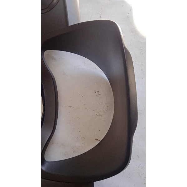 Moldura Painel Instrumento Fiat Strada Freedom 20 A 23
