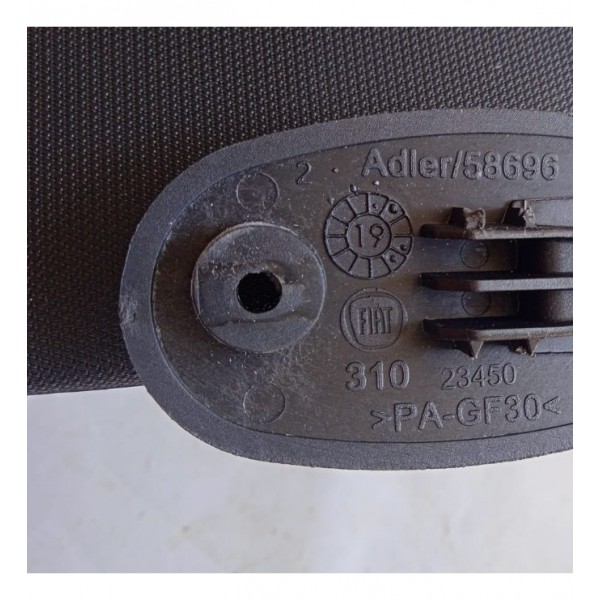 Quebra Sol Lado Direito Fiat Strada Freedom 20 A 23