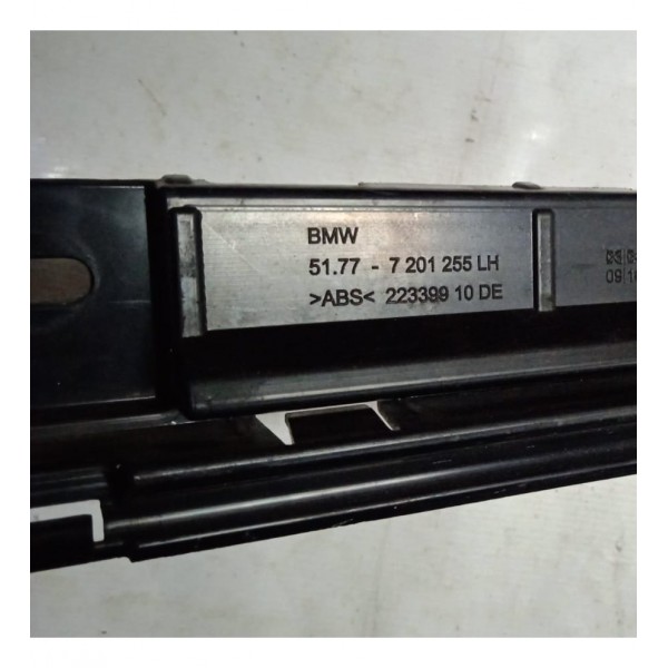 Guia Do Spoiler L.e Bmw 535 Gt Sport 08 A 13
