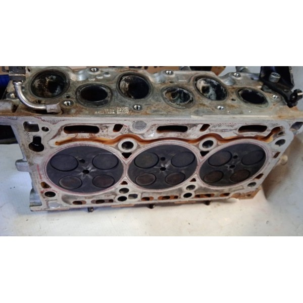 Cabeçote L.e Vw Amarok V6 3.0 Diesel Std 18 A 22