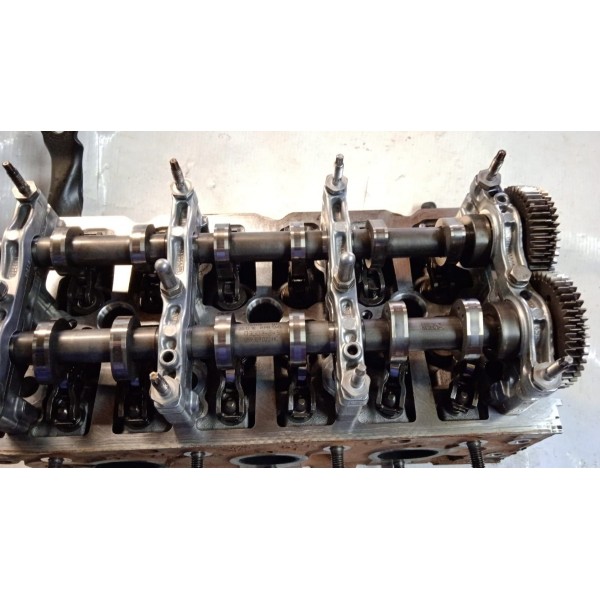 Cabeçote L.e Vw Amarok V6 3.0 Diesel Std 18 A 22