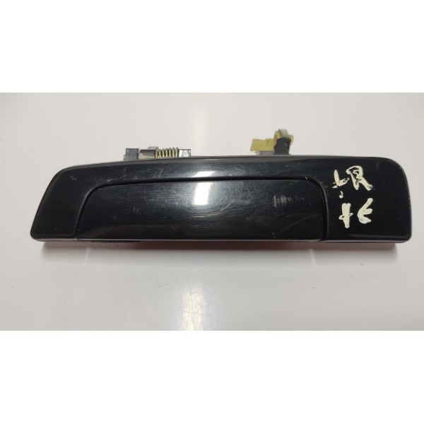 Maçaneta Externa Porta T.e Mitsubishi Pajero Tr4 04 A 15