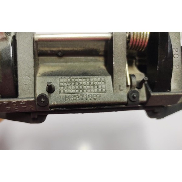 Maçaneta Externa Porta Diant Esq Mitsubishi Pajero Tr4 08-15