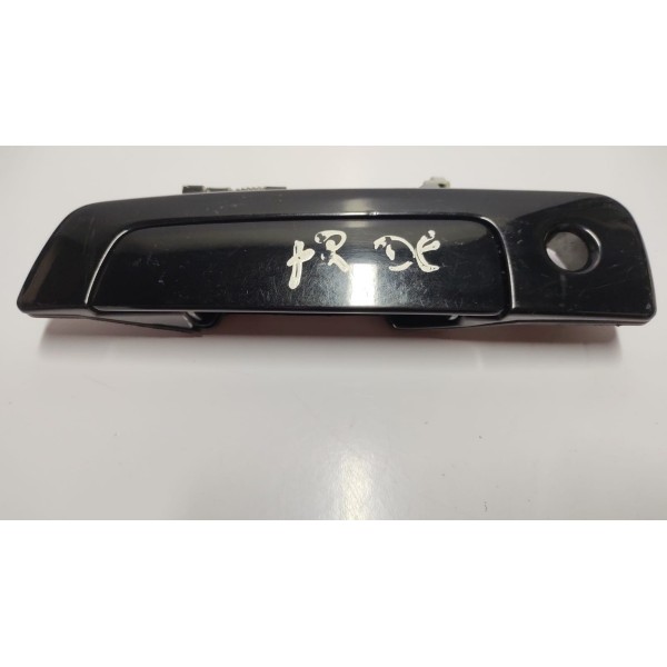 Maçaneta Externa Porta Diant Esq Mitsubishi Pajero Tr4 08-15