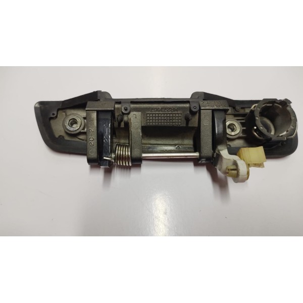 Maçaneta Externa Porta Diant Esq Mitsubishi Pajero Tr4 08-15