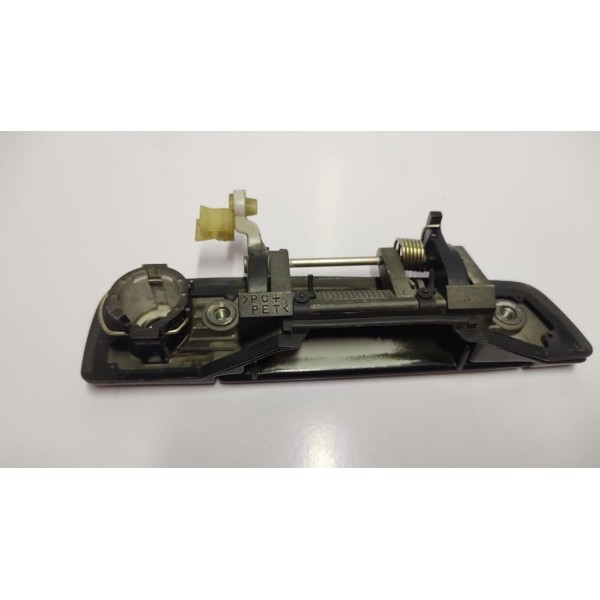 Maçaneta Externa Porta Diant Esq Mitsubishi Pajero Tr4 08-15