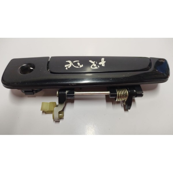 Maçaneta Externa Porta Diant Esq Mitsubishi Pajero Tr4 08-15
