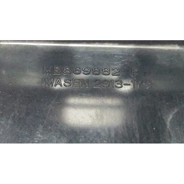 Cinzeiro Console Central Mitsubishi Pajero Tr4 2008 A 2015