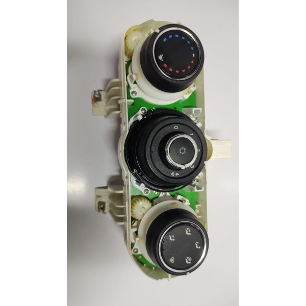Comando Ar Condicionado Fiat Argo Cronos