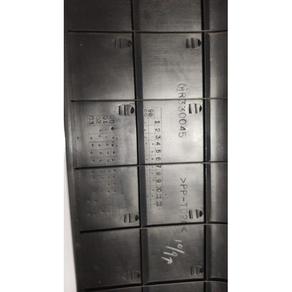 Moldura Inferior Painel L.e Mitsubishi Pajero Tr4 08 A 15