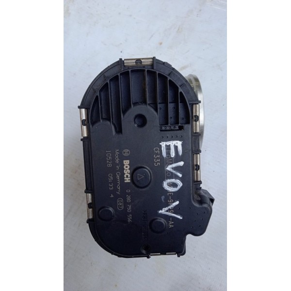 Tbi Corpo Borboleta R.r Evoque Volvo Xc60 2.0 2012 A 2015