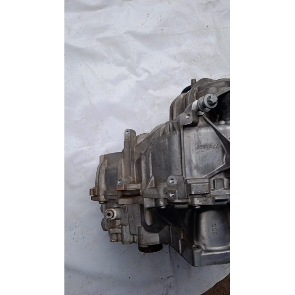 Caixa De Cambio Automatico Jeep Compass 2.0 4x4 Diesel