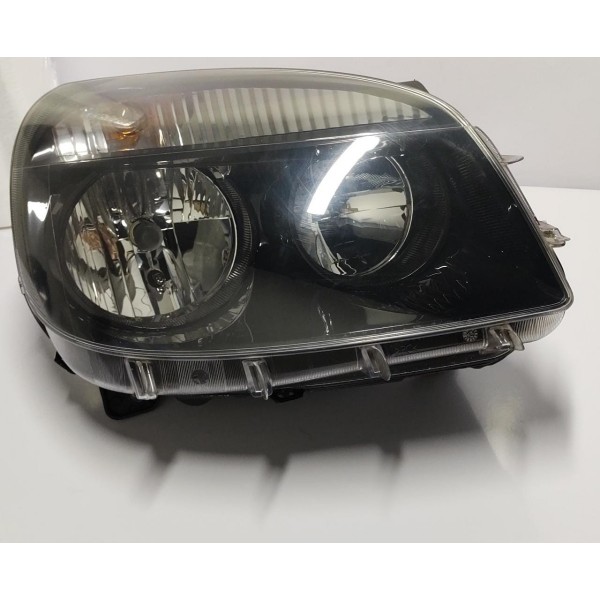 Farol Fiat Doblo Adventure L.d Original 11 A 19 S/ Detalhe