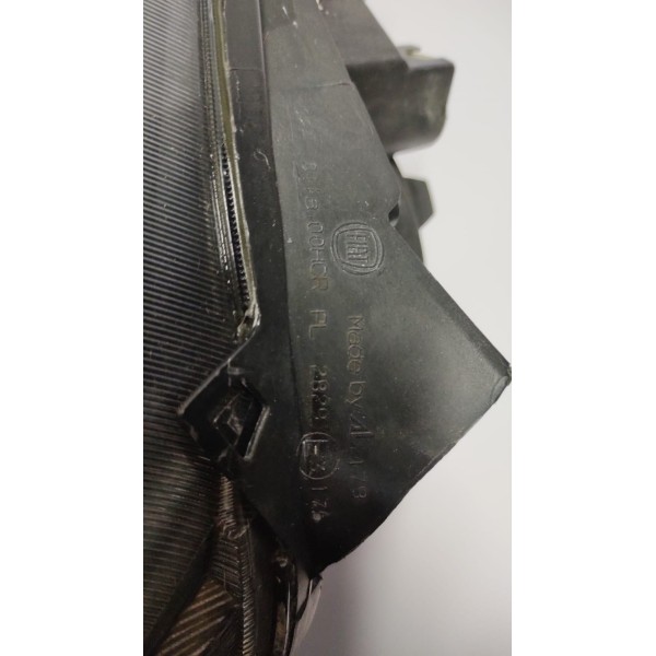 Farol Fiat Doblo Adventure L.d Original 11 A 19 S/ Detalhe
