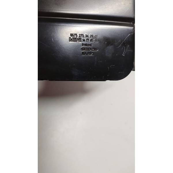 Sirene Alarme Mini Cooper S 2008 A 2013