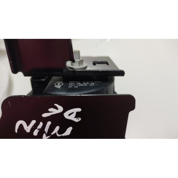 Sirene Alarme Mini Cooper S 2008 A 2013