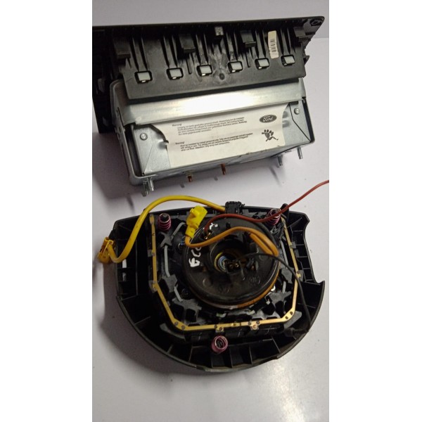 Kit Airbag Ford Eco Sport 08 A 12