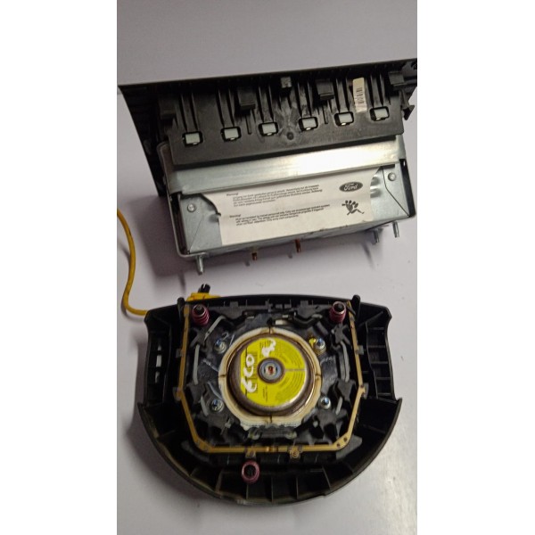 Kit Airbag Ford Eco Sport 08 A 12