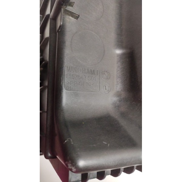 Caixa Do Filtro De Ar Jeep Compass Renegade Diesel C/ Detalh