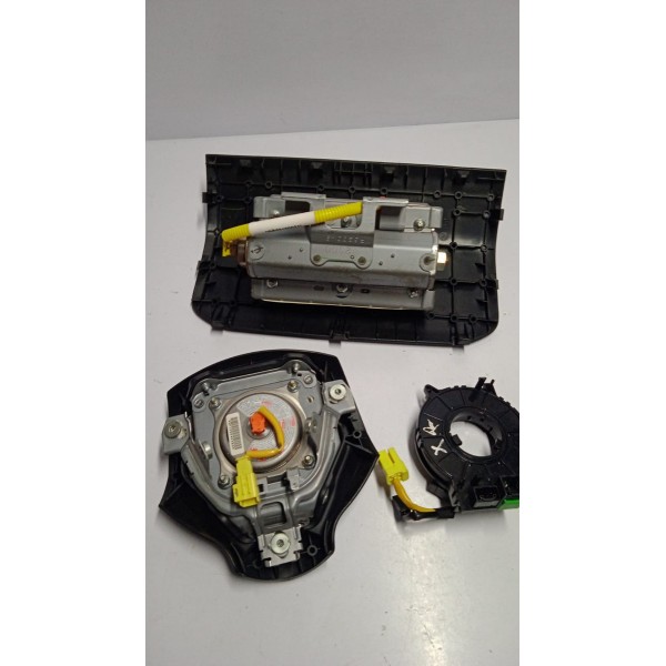 Kit Airbag Mitsubishi Pajero Tr4 10 A 15