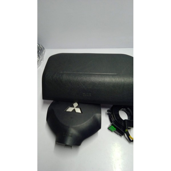 Kit Airbag Mitsubishi Pajero Tr4 10 A 15