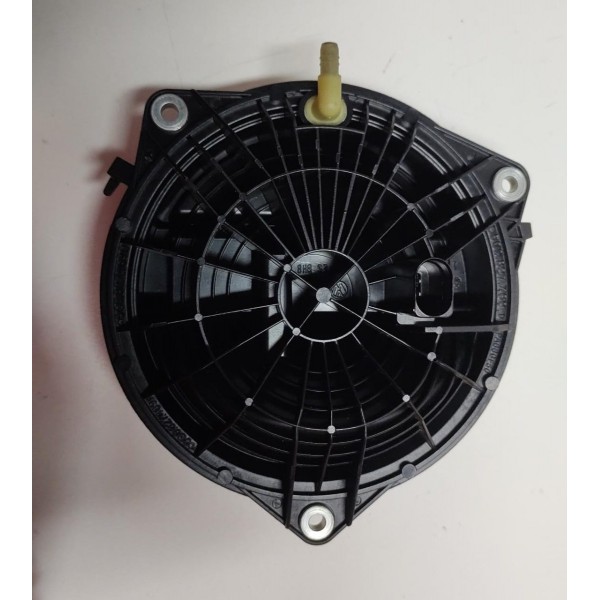 Maçaneta Emblema Elétrica Tampa Traseira Vw Golf 15 A 19