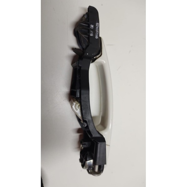 Maçaneta Externa Traseira Esq. Vw Fox Space Cross 15 A 20
