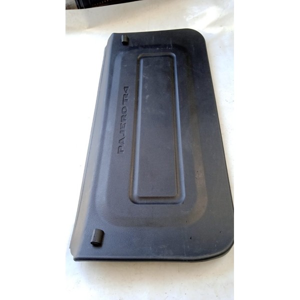 Forro Da Tampa Traseira Mitsubishi Pajero Tr4