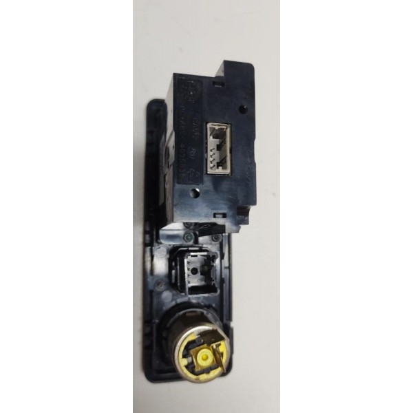Interruptor Central Usb Aux R.r. Evoque 2011 A 2015