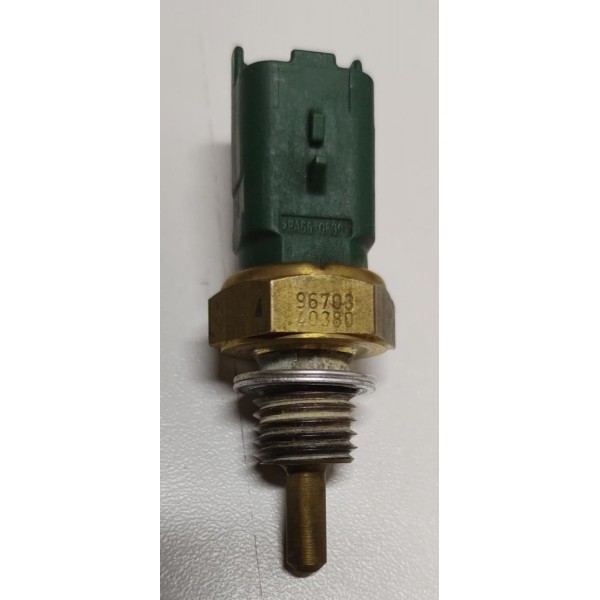 Sensor Temperatura Água Motor Citroen C3 Peugeot 208 1.2 3cc