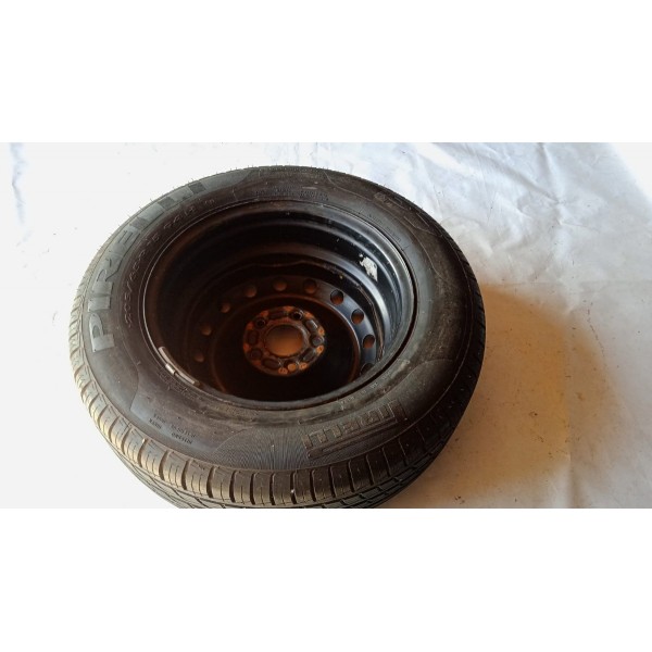 Step Renault Fluence Aro 205/65/r15 Pneu Pirelli P7