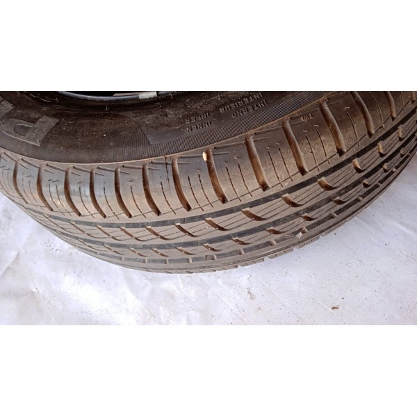 Step Renault Fluence Aro 205/65/r15 Pneu Pirelli P7