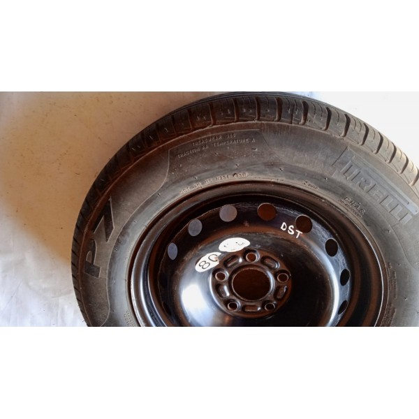 Step Renault Fluence Aro 205/65/r15 Pneu Pirelli P7